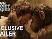 Dawn of the Planet of the Apes Trailer