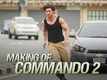Making - Commando 2