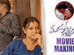 The Making - Manasuku Nachindi