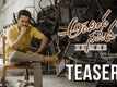Aravinda Sametha - Official Teaser