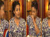 Tanushree Dutta: I was depressed due to this incident, got angry as I had to leave my career