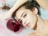 I used red wine on my face for a week and this is what happened