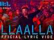 Petta | Song - Ullaallaa (Lyrical)