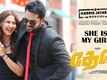 Dev | Song - She is My Girl (Lyrical)