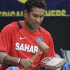 Team India practice session