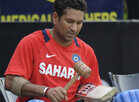Team India practice session