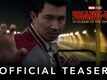Shang Chi And The Legend Of The Ten Rings - Official Teaser