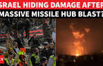 Israel &lsquo;Seals Off&rsquo; Blast Site To Hide Damage At Secret Missile, Nuclear Facility?