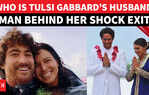 Meet Abraham Williams: Tulsi Gabbard&rsquo;s Husband Behind Her Shock Resignation, Battling Rare Cancer