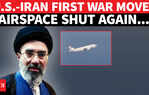 Shock Escalation: Iran Hints At New &lsquo;War Resumption Wave&rsquo; Against U.S.; Airspace Alert Issued