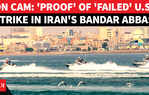 'PROOF OF U.S. FAILURE': Iran Drops First Visuals From Bandar Abbas After American Strikes