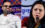 TMC Rift Deepens As Mahua Targets Yusuf Pathan After MPs Back NDA Alignment | Watch