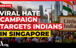 Little India Targeted As Singapore Battles China-Linked Anti-Indian Campaign