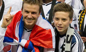 13 Times We Were Smitten By Brooklyn Beckham