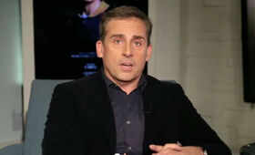 Steve Carell Cannot Stop Singing 'Shake It Off'