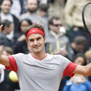 Federer cherishes perfect point in 2008 Wimbledon final