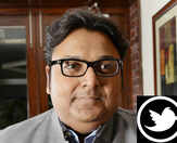 Find the storyteller in you: Write India author Ashwin Sanghi on Twitter