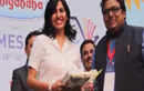 Winners of Write India felicitated at Times LitFest