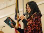 Recap: Twitter chat with Chitra Banerjee Divakaruni