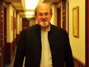 It&rsquo;s always worth trying to laugh at our masters, if only because they don&rsquo;t like it: Salman Rushdie