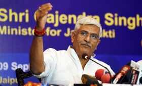 Rajasthan CM framing me to avenge son&rsquo;s defeat: Gajendra Singh Shekhawat