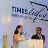 Festival opening by Sagarika and Nalin