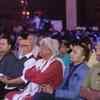 Festival opening by Sagarika and Nalin