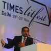 Festival opening by Sagarika and Nalin