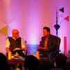 Amish in conversation with Pritish Nandy