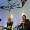 Amish in conversation with Pritish Nandy