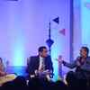 Upamanyu and Rahul in conversation with Nalin