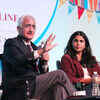 Times Lit Fest Delhi: Celebrities at Lit Fest