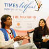 Times Lit Fest Delhi: Celebrities at Lit Fest