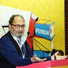 Times Lit Fest Delhi: Day 1